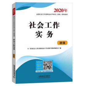 社会工作实务 2020