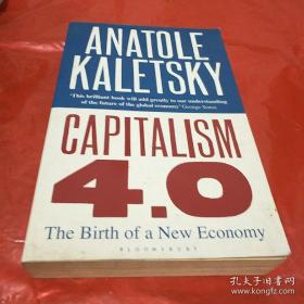 Capitalism 4.0: The Birth of a New Economy