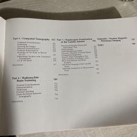 Normal Neuroradiology And Atlas of the Skull, Sinuses, and Facial Bones ，正常神经放射学 和颅骨（头骨）、鼻窦和面部骨骼图谱图集，大开本