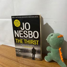 JO NESBO THE THIRST