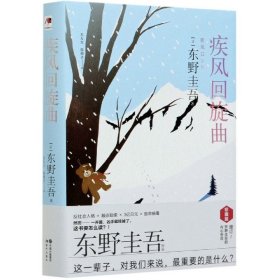 东野圭吾风雪系列（增订版）！