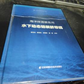 海洋探测装备用，水下动态铠装脐带缆