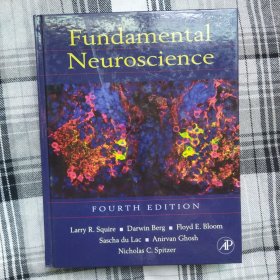 Fundamental Neuroscience Fourth Edition 基础神经科学第四版