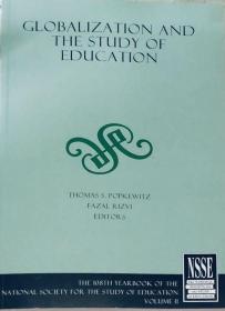 Globalization and the study of education 全球化与教育研究 英文原版