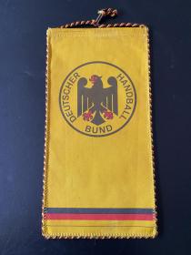 外国体育旗子德国手球队旗