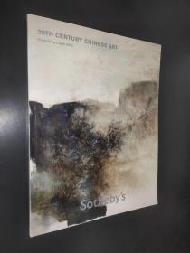 Sotheby's HONG KONG 20TH CENTURY CHINESE ART 5 APRIL 2010