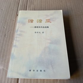 澹澹风：傅孝先作品选集