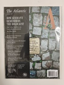 THE ATLANTIC DECEMBER 2022