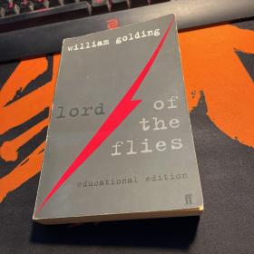Lord of the Flies, Educational Edition[蠅王]