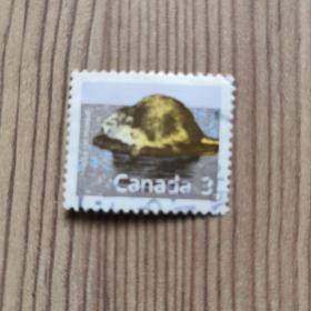 加拿大邮票  盖销票  实物拍照  所见所得  易损……商品  审慎下单   恕不退货