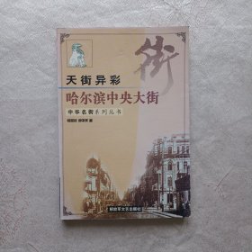 天街异彩:哈尔滨中央大街