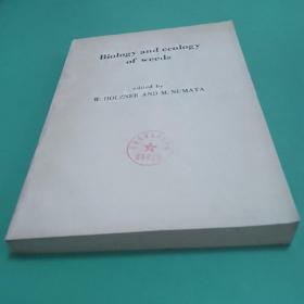 【植物类英文原版可开票】Biology and ecology of weeds杂草的生物学与生态学1982年461页16开