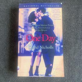 Now a Major Motion Picture
starring Anne Hathaway
and Jim Sturgess
One Day
David Nicholls
Now a Major Motion Picture
starring Anne Hathaway
and Jim Sturgess
One Day
David Nicholls