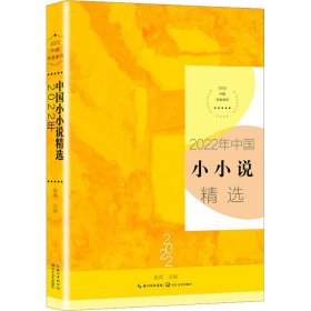 2022年中国小小说精选（2022中国年选系列）