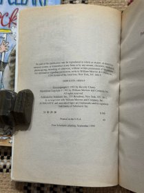 【英文】【儿童读物】STRIDER + SOCKS + Muggie Maggie（插画本） 3本合售 品相自鉴