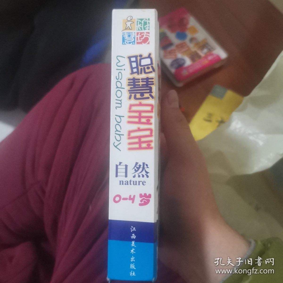 聪慧宝宝：数字0-4岁