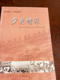 岁月情深 : 纪念莱芜战役胜利60周年征文集