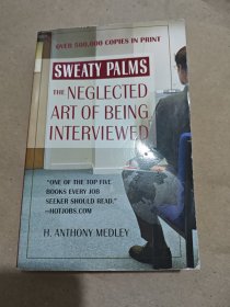 Sweaty Palms The Neglected Art of Being Interview