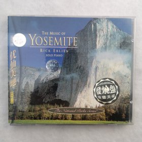 CD 优仙美地 THE MUSIC OF YOSEMITE RICK ERLIEN SOLO PIANO