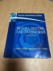 Signals, Systems, and Transforms