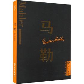 马勒 外国音乐欣赏丛书 音乐理论 编者:徐华英|责编:邹璐//吴洁丽 新华正版