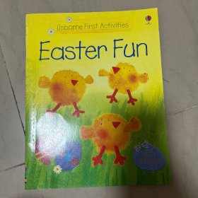 First Activities: Easter Fun