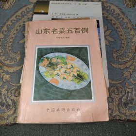 山东名菜五百例