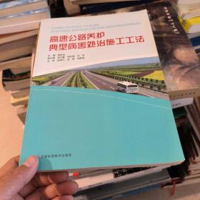 高速公路养护典型病害处治施工工法