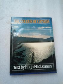 THE COLOUR OF CANADA