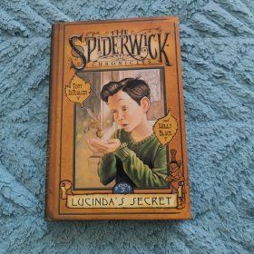 The Spiderwick Chronicles, Book 3: Lucinda's Secret 奇幻精灵事件薄3：森林精灵的秘密