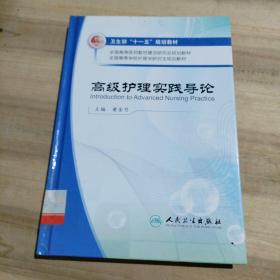 全国高等学校护理学研究生规划教材：高级护理实践导论