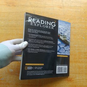 READING EXPLORER 2【内页干净】