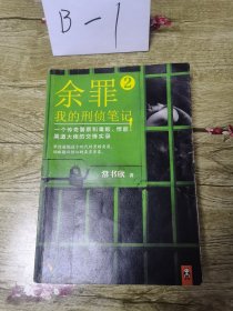 余罪 2：我的刑侦笔记