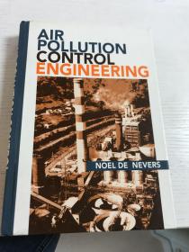 Air Pollution Control Engineering