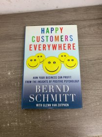 Happy customers everywhere