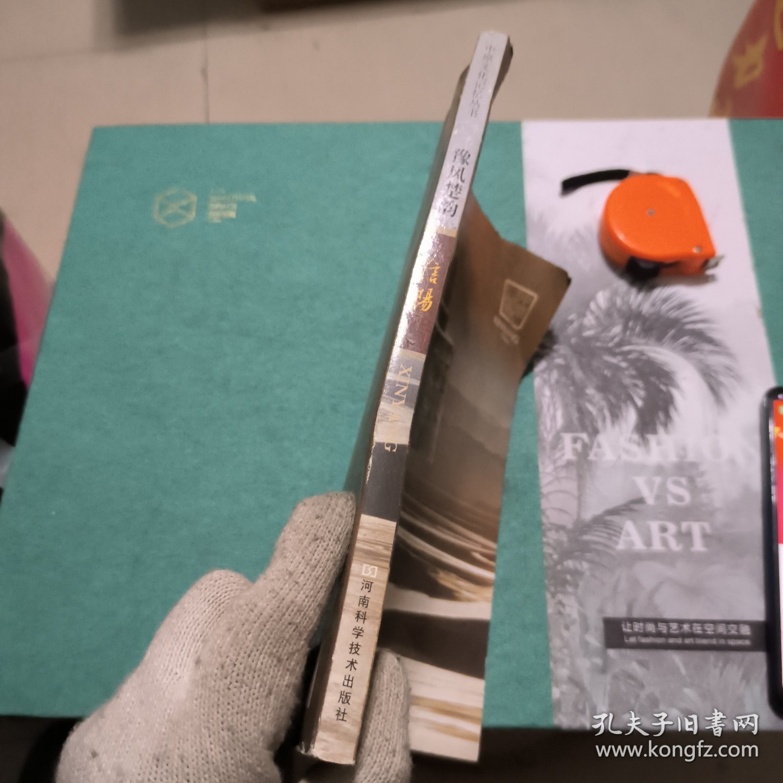 豫风楚韵 : 信阳