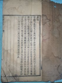 道家修炼经典《种梅心法两卷》
