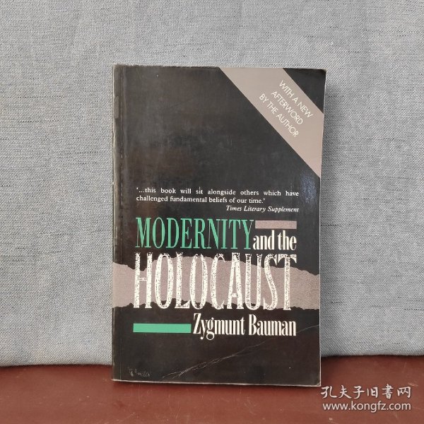 Modernity and the Holocaust