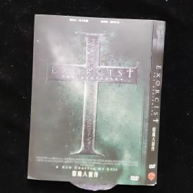 光盘DVD：·驱魔人前传【简装1碟装】