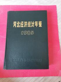 河北省经济统计年鉴（1985年）