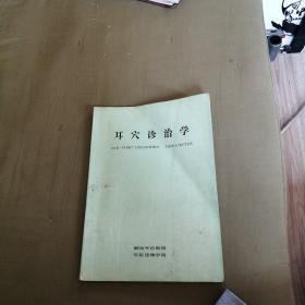 耳穴诊治学