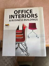 Office Interiors &amp; Business Buildings辦公和工業(yè)建筑設(shè)計