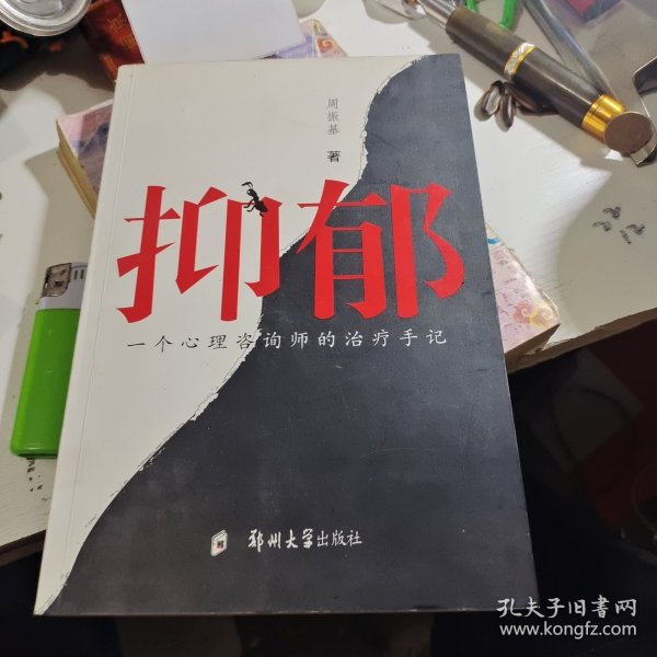 抑郁：一个心理咨询师的治疗手记