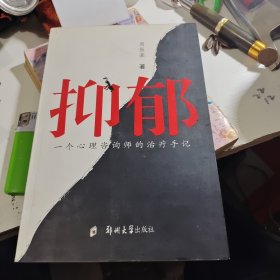 抑郁：一个心理咨询师的治疗手记