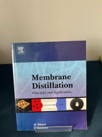 Membrane Distillation: Principles and Applications