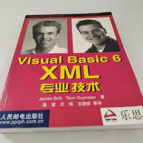 Visual Basic 6 XML 专业技术
