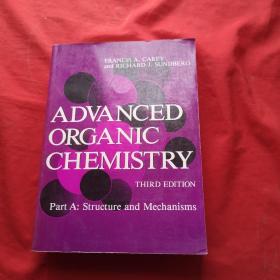 ADVANCED ORGANIC CHEMISTRY THIRD EDITION