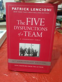 The Five Dysfunctions of a Team：A Leadership Fable（精装）