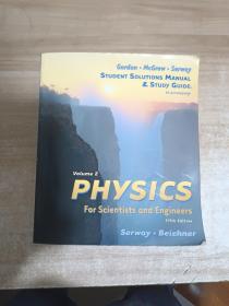PHYSICS For Scientists and Engineers Fifth Edition Volume 2