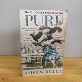 原版二手書Pure